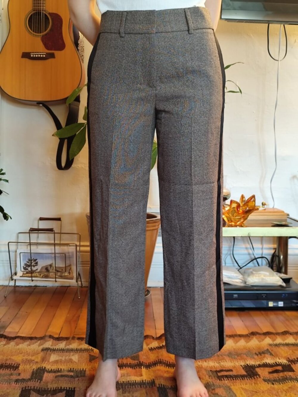 Judith & Charles Women's Dress Pants